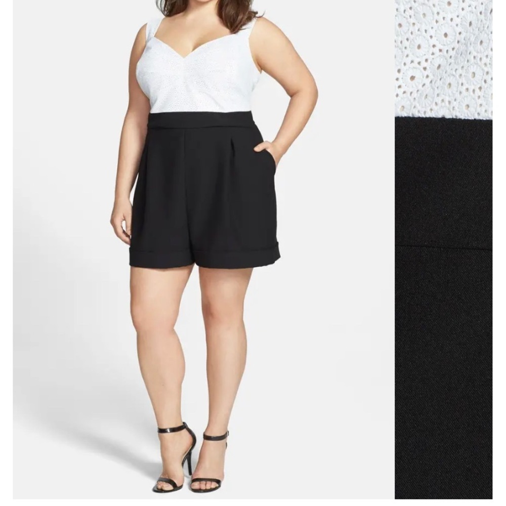 Abs Romper - image 1